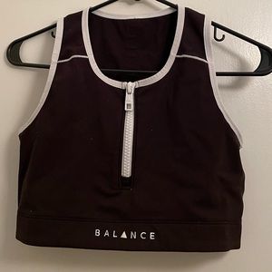 Balance athletica isotope bra